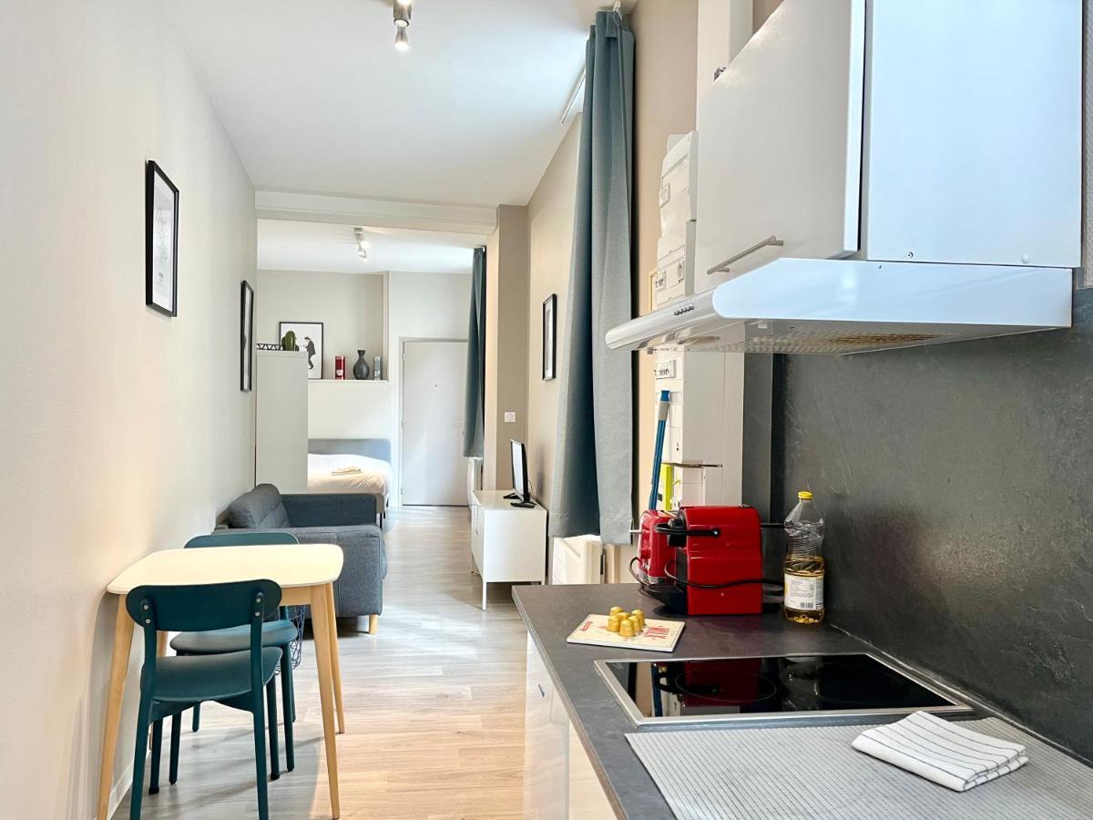 Suite Orphelins 2 Reims Dış mekan fotoğraf
